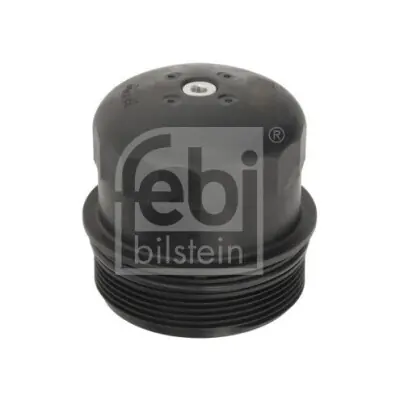 Cubierta, caja filtro de aceite FEBI BILSTEIN 196554 Rebajas